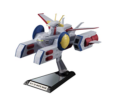 SCV-70 White Base - 1/1700 scale - Kikan Taizen Kidou Senshi Gundam - Bandai