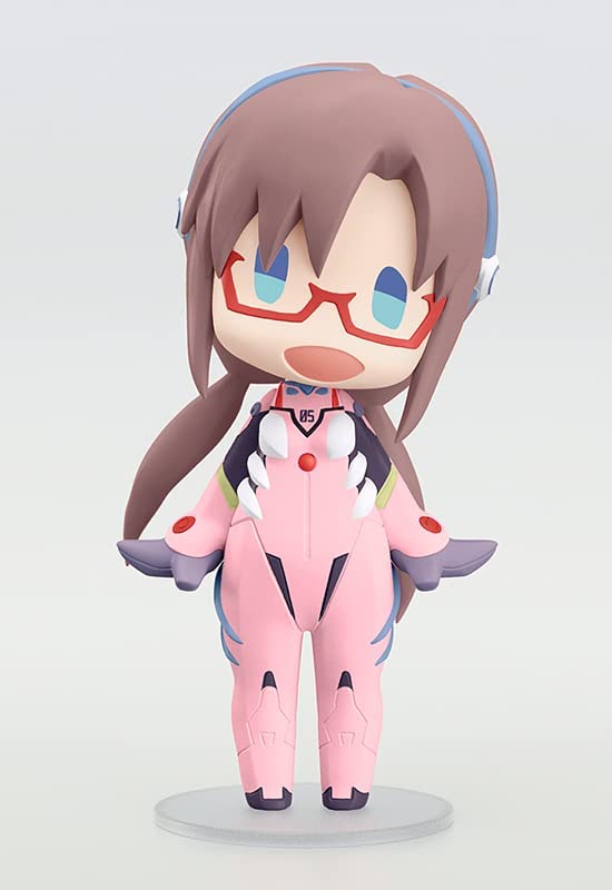 "Rebuild of Evangelion" HELLO! GOOD SMILE Makinami Mari Illustrious