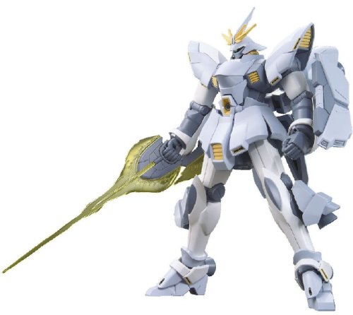 AC-01 Miss Sazabi - 1/144 Échelle - HGBF (# 012), Gundam Construction Fighters - Bandai