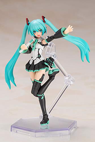 Frame Arms Girl Frame Music Girl Hand Scale Hatsune Miku