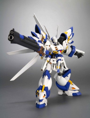 PTX-007-03C Weißritter - 1/144 Escala - S.R.G-S (009), Super Robot Taisen - Kotobukiya