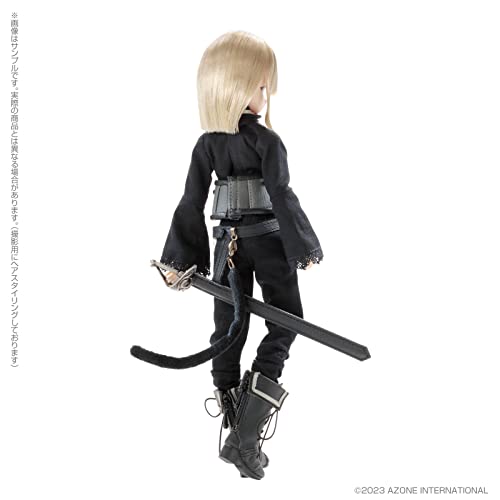 Alvastaria Milo -Knight in Boots- (Black Cat Ver.)