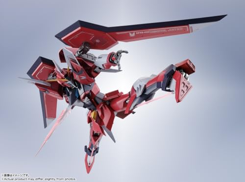 Metal Robot Spirits Side MS "Mobile Suit Gundam Seed FREEDOM" Immortal Justice Gundam