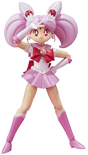 SH Figuarts Sailor Moon Sailor Chibi Moon