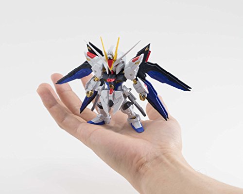 ZGMF-X20A Strike Freedom Gundam MS Unit NXEDGE STYLE (NX-0001) Kidou Senshi Gundam SEED Destiny - Bandai