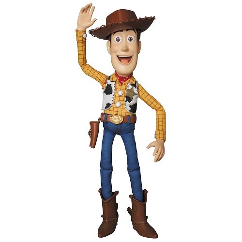 Woody 1/1 Toy Story - Medicom Toy — Ninoma
