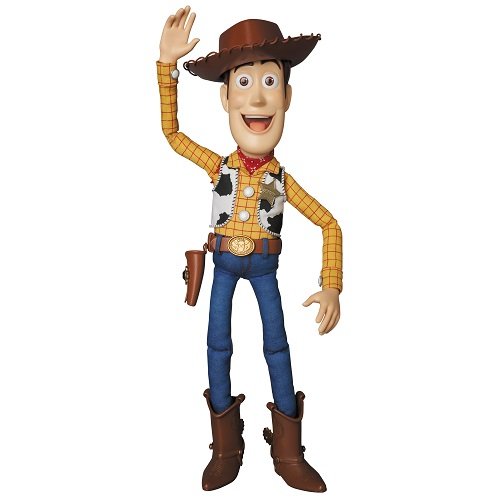 Woody 1/1 Toy Story - Medicom Toy