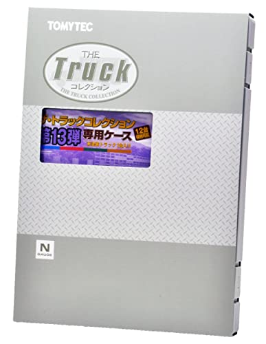 The Truck Collection Vol. 13 Case