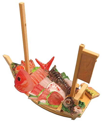 Puripura Figure's Food Vol. 8 -Luxury Funamori-