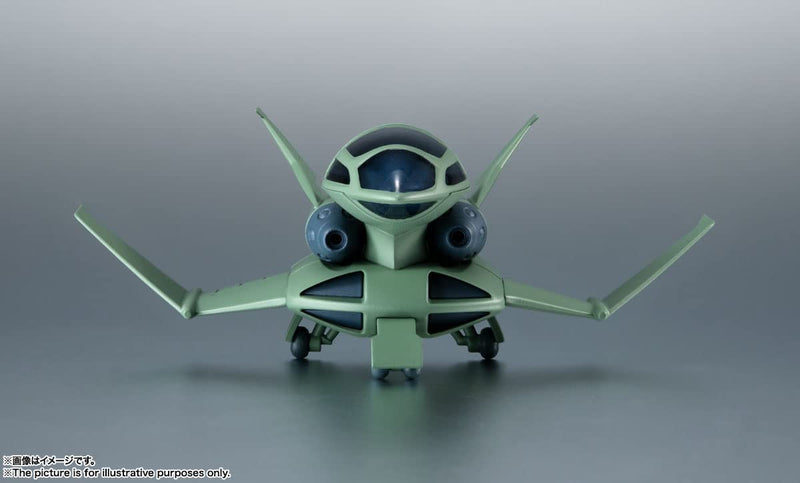 "Mobile Suit Gundam The 08th MS Team" Robot Spirits Side MS 08th MS Squadron Optional Parts Set 02 Ver. A.N.I.M.E.