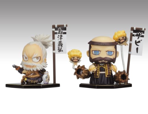 One Coin Grande Figure Collection Sengoku Basara Fourth Formation - Kotobukiya
