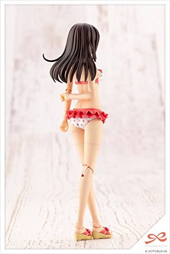 Sousai Shojo Teien Yuki Madoka Swim Style