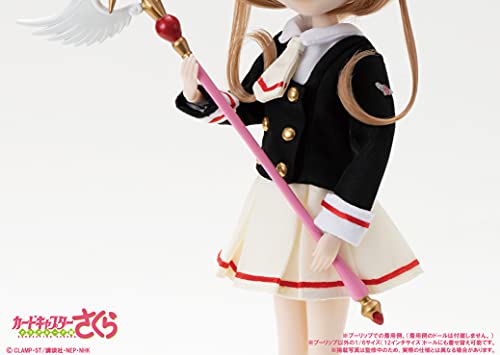 OUTFIT SELECTION "Cardcaptor Sakura: Clear Card Arc" Tomoeda Middle School Uniform