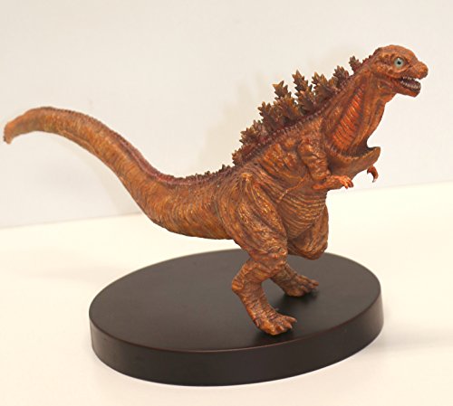 Toho Kaiju Collection "Godzilla Resurgence" Godzilla 4 Set