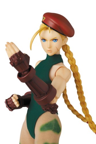 Cammy 1/6 Real Action Heroes (#657) Street Fighter - Medicom Toy