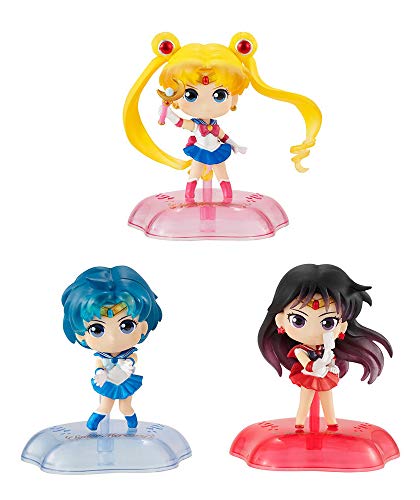 Sailor Mars Bishoujo Senshi Sailor Moon Twinkle Statue- Bandai
