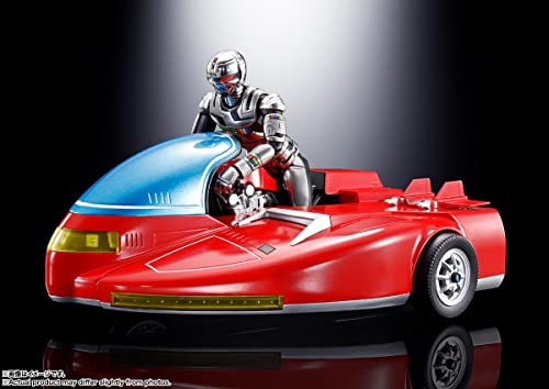 Chogokin "Space Sheriff Gavan" Space Sheriff Gavan & Cyberian
