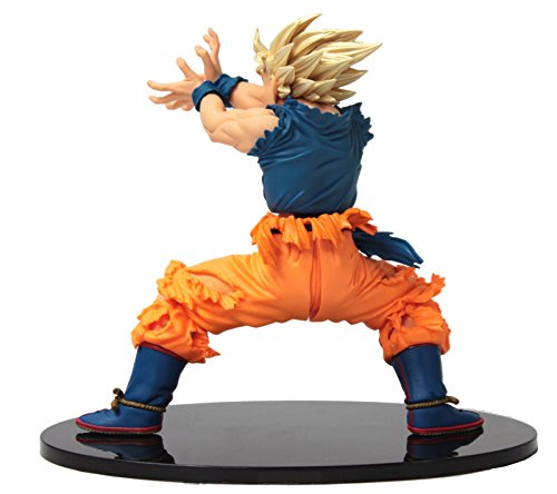 Goku SSJ Dragon Ball SCultures Zoukei Tenkaichi Budokai 4