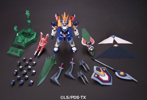 LBX Orbis  Z Mode Danball Senki W - Bandai