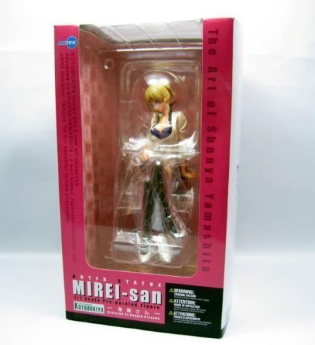 Mirei-San (Blonde Ver. version) - 1/7 scale - The Art Of Shunya Yamashita - Kotobukiya