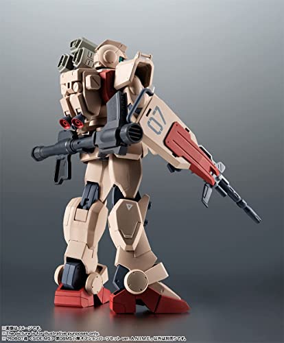 Robot Spirits Side MS "Mobile Suit Gundam The 08th MS Team" 08th MS Squadron Optional Parts Set Ver. A.N.I.M.E.