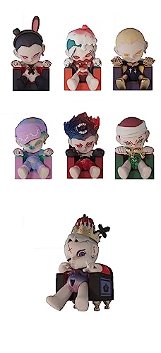 FUNFORFUN SOS KID SEVEN DEADLY SINS SERIES TRADING FIGURE