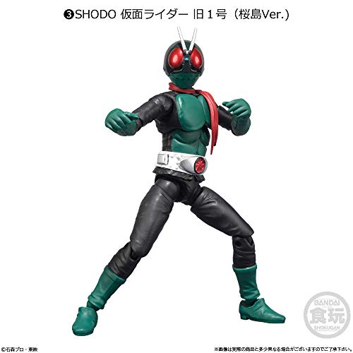 Expansion Set Bandai Shokugan Kamen Rider - Bandai
