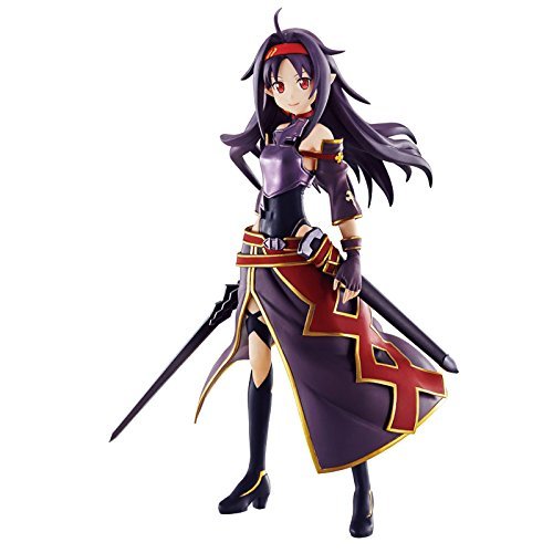 Yuuki Ichiban Kuji Figure Selection Sword Art Online Sword Art Online - Banpresto