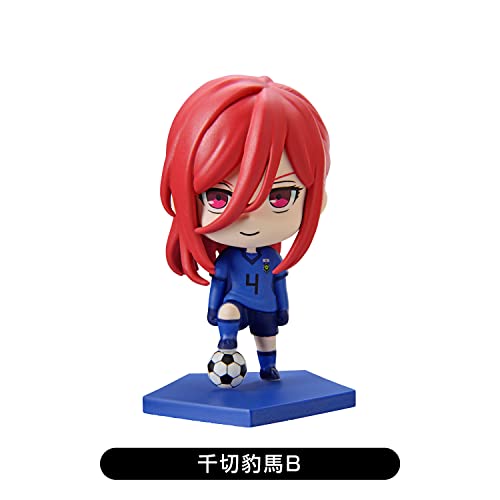 "Blue Lock" Trading Mini Figure Vol. 1