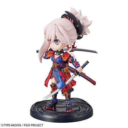 Miyamoto Musashi (Version Sabre) Petitrits Fête / Grand ordre - Spiritueux Bandai