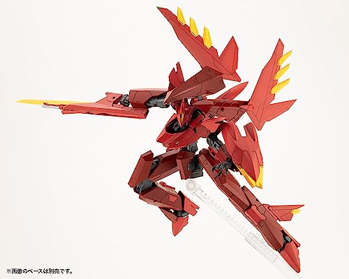 M.S.G Modeling Support Goods Variable Frame System 02 Garudagear (Diablo)