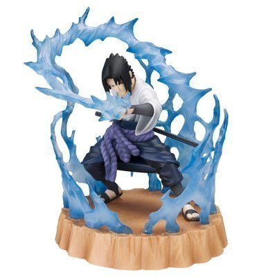 Ichiban Kuji Naruto Shippuden Sasuke