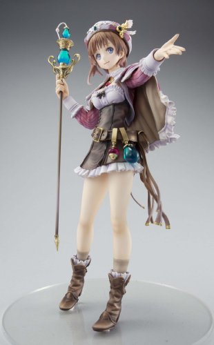 Rororina Fryxell 1/8 High Priestess Atelier Rorona ~Arland no Renkinjutsushi~ - MegaHouse