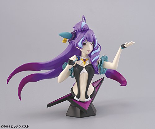 Mikumo Guynemer Bustefigure Buste, Macross Delta - Bandai