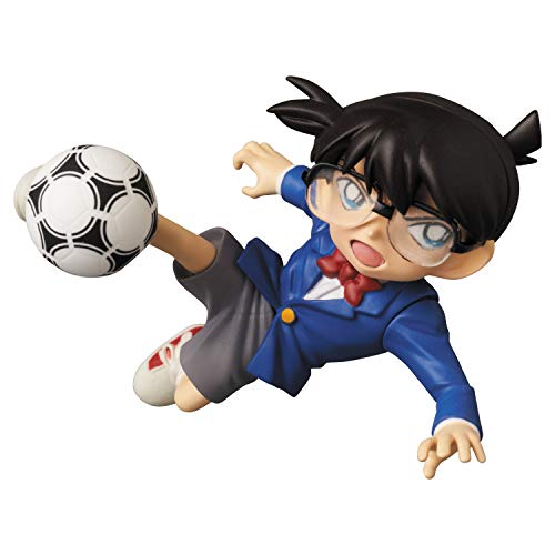 【Medicom Toy】UDF "Detective Conan" Series 3 Edogawa Conan Soccer Ver.