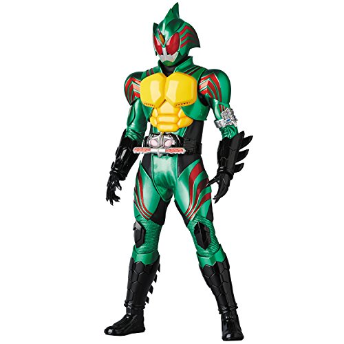 Kamen Rider Amazon Omega 1/6 Real Action Heroes (No.768)Real Action Heroes Genesis Kamen Rider Amazons - Medicom Toy
