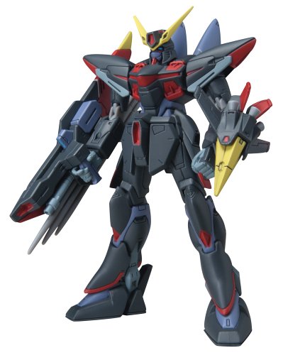 GAT-X207 Blitz Gundam Mobile Suit in Action!! Kidou Senshi Gundam SEED - Bandai
