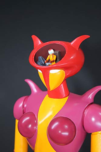 GRAND SOFVI BIGSIZE MODEL "Mazinger Z" Aphrodai A