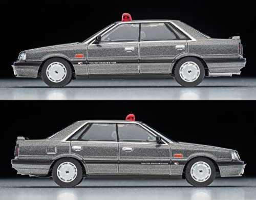 1/64 Scale Tomica Limited Vintage NEO TLV-NEO "Abunai Deka" Vol. 10 Nissan Skyline 4-door HT GT Passage Twin Cam 24V