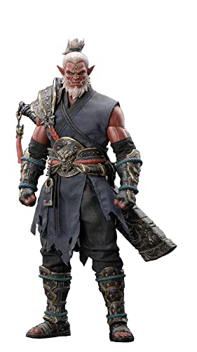 VTOYS VSD006 ASURA - RED DEMON 1/12 SCALE ACTION FIGURE
