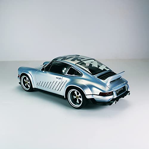 1/18 Singer DLS Silver