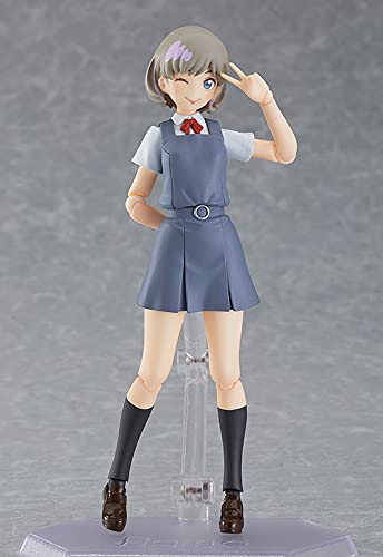 "Love Live! Superstar !!" Figma Tang Keke