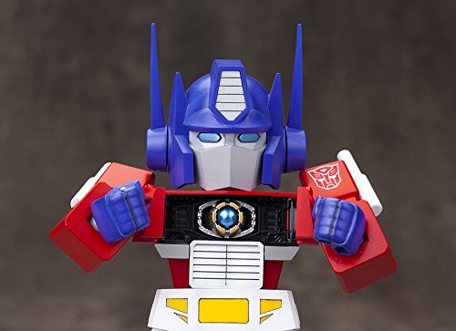 Konvoi-D-Stil, Transformatoren - Kotobukiya