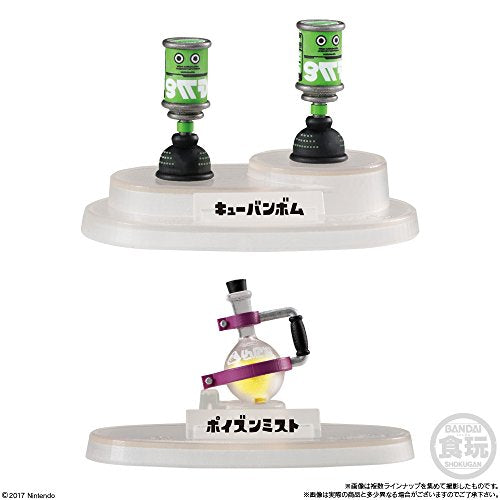 Splash Bomb Bandai Shokugan Splatoon 2 - Bandai