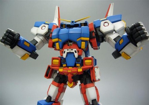 SRX-00 Super Robot X-Type S.R.G-S (012), Super Robot Taisen - Kotobukiya
