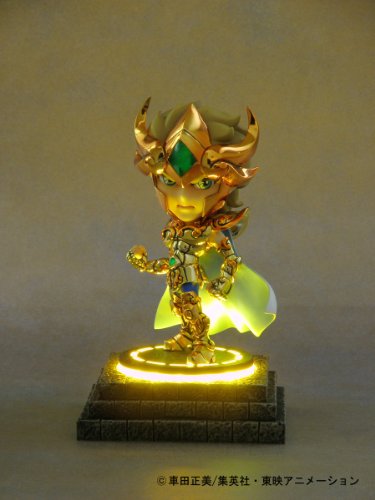 Saint Seiya cosmosburningcollection 870-g03 Leo aioria