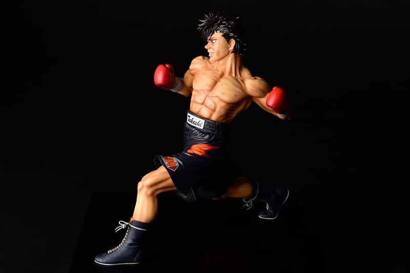 Hajime no Ippo Sendo Takeshi -Finish Blow- Ver. Damage
