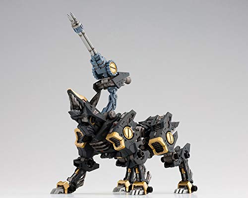 Zoids HMM RZ-046 Shadow Fox Marking Plus Ver.