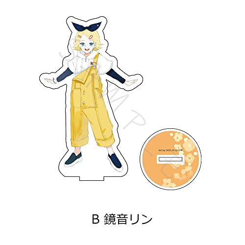 Hatsune Miku (Piapro Characters) Acrylic Stand B Kagamine Rin