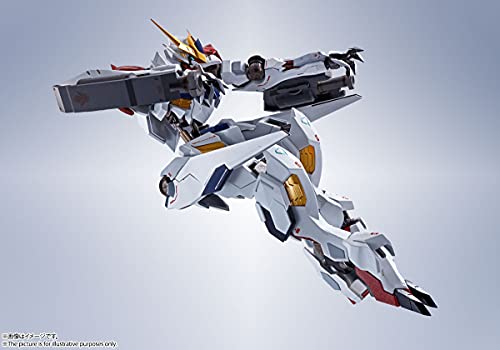 Metal Robot Spirits Side MS "Mobile Suit Gundam: Iron-Blooded Orphans" Gundam Barbatos Lupus